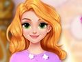 Laro Aayusin ito ng mga batang babae: Blonde princess tower decor  online