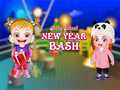 Laro Baby Hazel Newyear Bash online