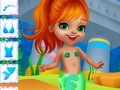 Laro BROSE NG MERMAID PAPER DOLL DIST online