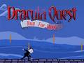 Laro Dracula Quest: Tumakbo para sa dugo online