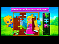 Laro Mga Uri ng Mga Piraso ng Puzzle  online