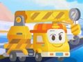 Laro Koponan ng trak ng Little Panda  online