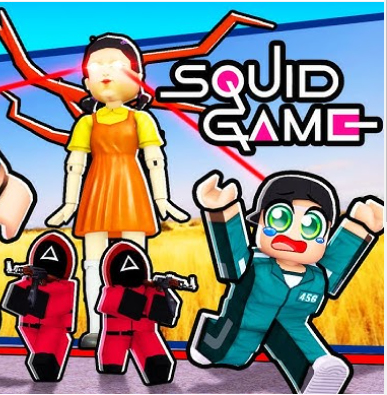 Laro Noobs at Squid Hamon online