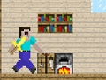 Laro Pagtakas sa Bahay ng Noobcraft  online