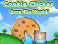Laro Cookie Clicker: I -save ang Mundo online