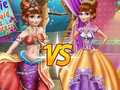 Laro Anna sirena vs prinsesa  online