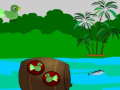 Laro Ilog Land Escape  online