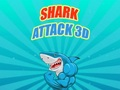 Laro Shark Attack 3d online