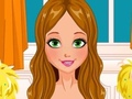Laro Mga sikat na cheer hairstyle  online