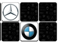 Laro Logo Memory Hamon Cars Edition online