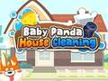 Laro Paglilinis ng Bahay ng Baby Panda  online