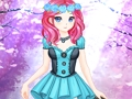Laro Anime Kawaii: Cute na laro ng damit online