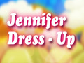 Laro Jennifer dress-up online