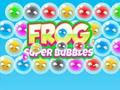 Laro Frog Super Bubbles online