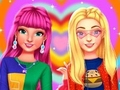Laro Mga Kasuotang Kidcore ng BFF  online