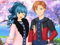 Laro Anime Dress Up Games Para sa Mag-asawa  online