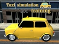 Laro Pagsasanay sa simulation ng taxi  online