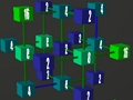 Laro 2048 - 3d online