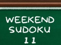 Laro Weekend Sudoku 11 online