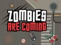Laro Parating na ang mga Zombie  online