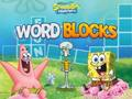 Laro Mga Word Block ng Spongebob Squarepants  online