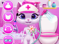 Laro Larong Pag-aalaga ng Kitty Kate  online