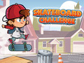 Laro Hamon sa Skateboard  online