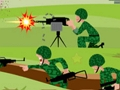 Laro Malaking digmaan na nakatagong bituin online