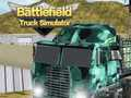 Laro Battlefield truck simulator online