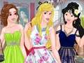Laro Auroras birthday ball online