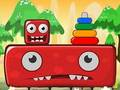 Laro Monsterland Junior vs Senior  online