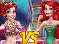 Laro Ariel prinsesa vs sirena  online