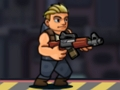 Laro Pag -atake ng Rambo Metal Slug online
