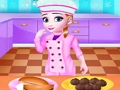 Laro Gumawa ng Eclairs Pastry  online