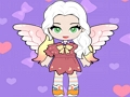 Laro Tagagawa ng Butterfly Anime Doll  online