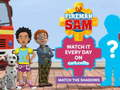 Laro Fireman Sam: Itugma ang mga Anino  online