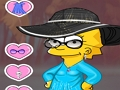 Laro Lisa Simpson Dressup online