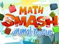 Laro Math Smash Animal Rescue online