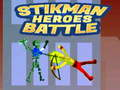 Laro Labanan ng Mga Bayani ng Stickman online