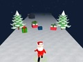 Laro 3d Santa Run online