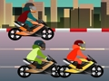 Laro Pag-atake ng Bike  online