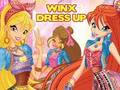 Laro Winx Club: Magbihis  online