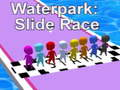 Laro Waterpark: Slide Race online