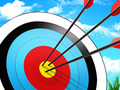 Laro Stickman Archery online