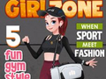 Laro Girlzone Luxe Sportswear  online