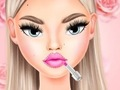 Laro Mga Trend ng Makeup ng Valentine  online