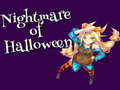Laro Bangungot ng Halloween  online