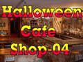 Laro Halloween Cafe Shop 04 online