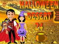 Laro Disyerto ng Halloween 24  online