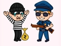 Laro Hulihin ang magnanakaw  online